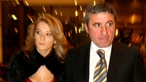 Cum a apărut Marilena la lansarea cărții lui Gică Hagi! A atras toate privirile