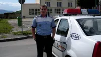 Razi cu lacrimi! Ce raspuns a dat POLITISTUL Godina cand a fost intrebat despre conditiile de admitere la Scoala de Politie