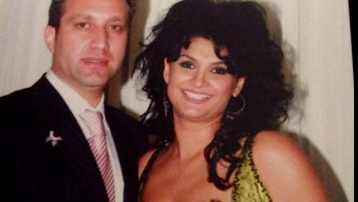 Nae Nicolae a fost cununat de Gigi Becali, unul dintre cei mai buni prieteni ai săi