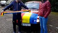 Aventura nebună! Au traversat Europa cu această Dacie 1310! Ce viteză au prins pe o autostradă din Germania 