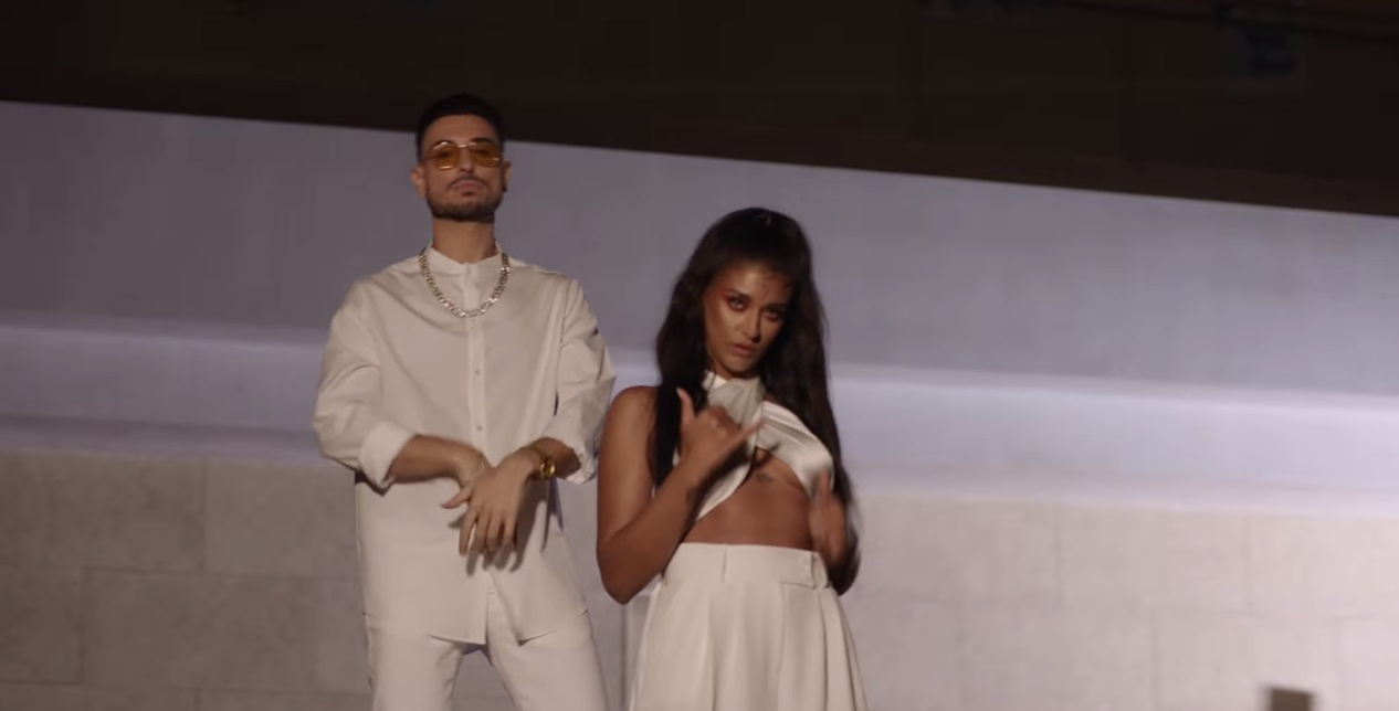 Antonia, apariție provocatoare în cel mai nou clip, lansat în colaborare cu Faydee! Versurile melodiei “Trika Trika” îți dau un vibe pozitiv