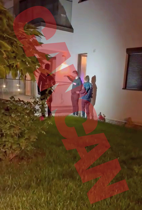 Casa lui Tzancă, lovită de hoți / (Sursa: CANCAN.RO)
