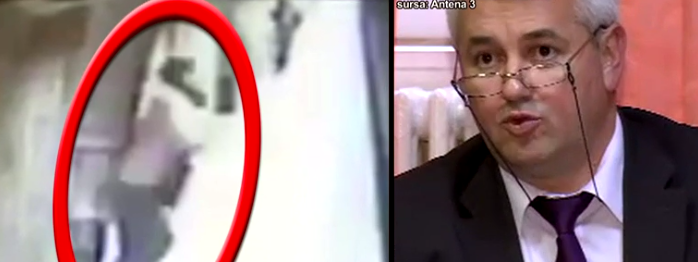 Ce a făcut Magdalena Şerban cu câteva secunde înainte de a o împinge pe Alina Ciucu în faţa metroului! A fost surprins clar pe camerele de filmat