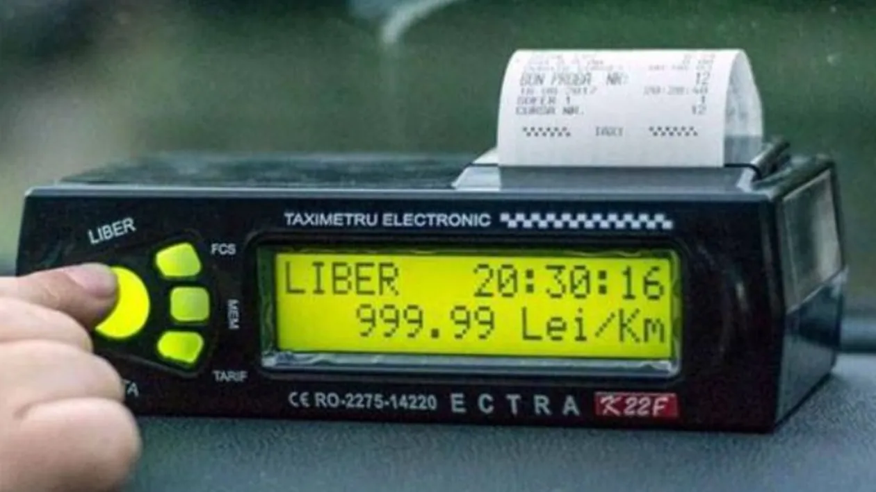 Un bărbat a luat un taxi până la Roma! După cei 1.803 km parcurși, clientul s-a crucit. Câți bani i-a afișat aparatul că are de plătit