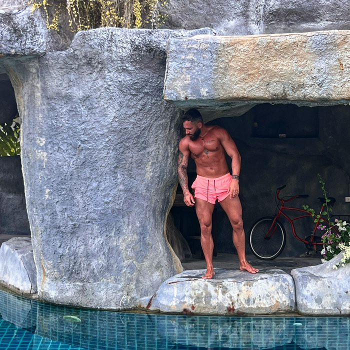 Romeo va participa ca ispită și sezonul acesta, la Insula Iubirii. (SURSA: INSTAGRAM.COM)