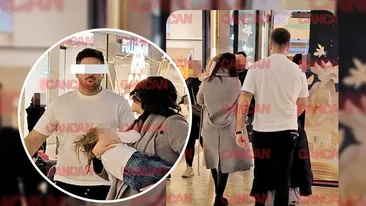 Și-au mai dat o șansă, de dragul fetiței lor?! Cum a fost surprins celebrul cuplu, după anunțul despărțirii