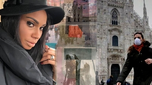 Laurette, experiență terifiantă după ce coronavirusul a ”lovit” Italia: ”Am crezut că sunt într-un film de groază, cu zombi!”