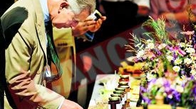 Printul Charles, topit dupa gemul de corcoduse