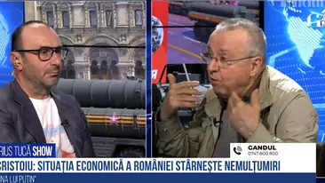 VIDEO Previziunea lui Ion Cristoiu. Ciucă sau Geoană, cine va fi viitorul președinte în 2024? „Actuala conducere a PSD nu are interesul să vină...