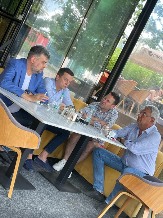 Ce au pus la cale liderii PSD și Robert Negoiță? IMAGINI EXCLUSIVE