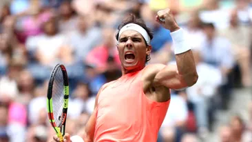 Rafael Nadal mai renaște o dată din propria cenușă!
