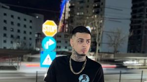 Ce amendă a primit Albert NBN de la Jandarmeria Română după derapajul de la Beach, Please! Ți se pare mult?