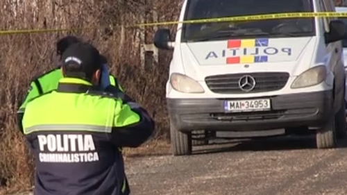 Bărbatul din Iași care și-a împușcat doi vecini a acționat din gelozie