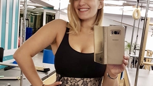 Câte kilograme a slăbit Ela Crăciun după naștere