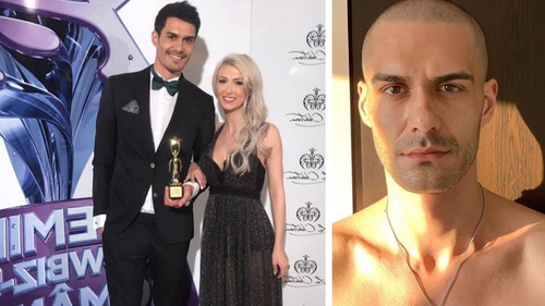 George Burcea, declarații virulente pe o piesă de-ale lui Cheloo! Reacțiile vin după ce Andreea Bălan i-a transmis public că vrea un tată exemplar