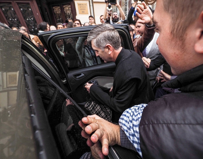 Sursa foto: Facebook / @Sebastian Marcovici
