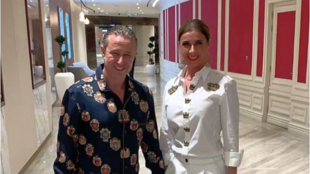 Laurențiu Reghecampf, prima apariție publică după scandalul pijamalelor. Cum a fost îmbrăcat acum