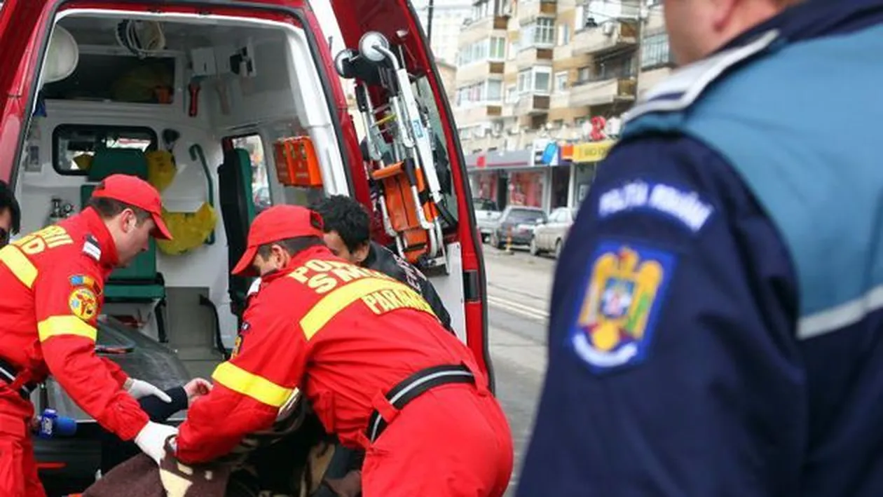 Tragedie la Satu Mare! O fată de 16 ani a căzut de la etajul al patrulea și a murit