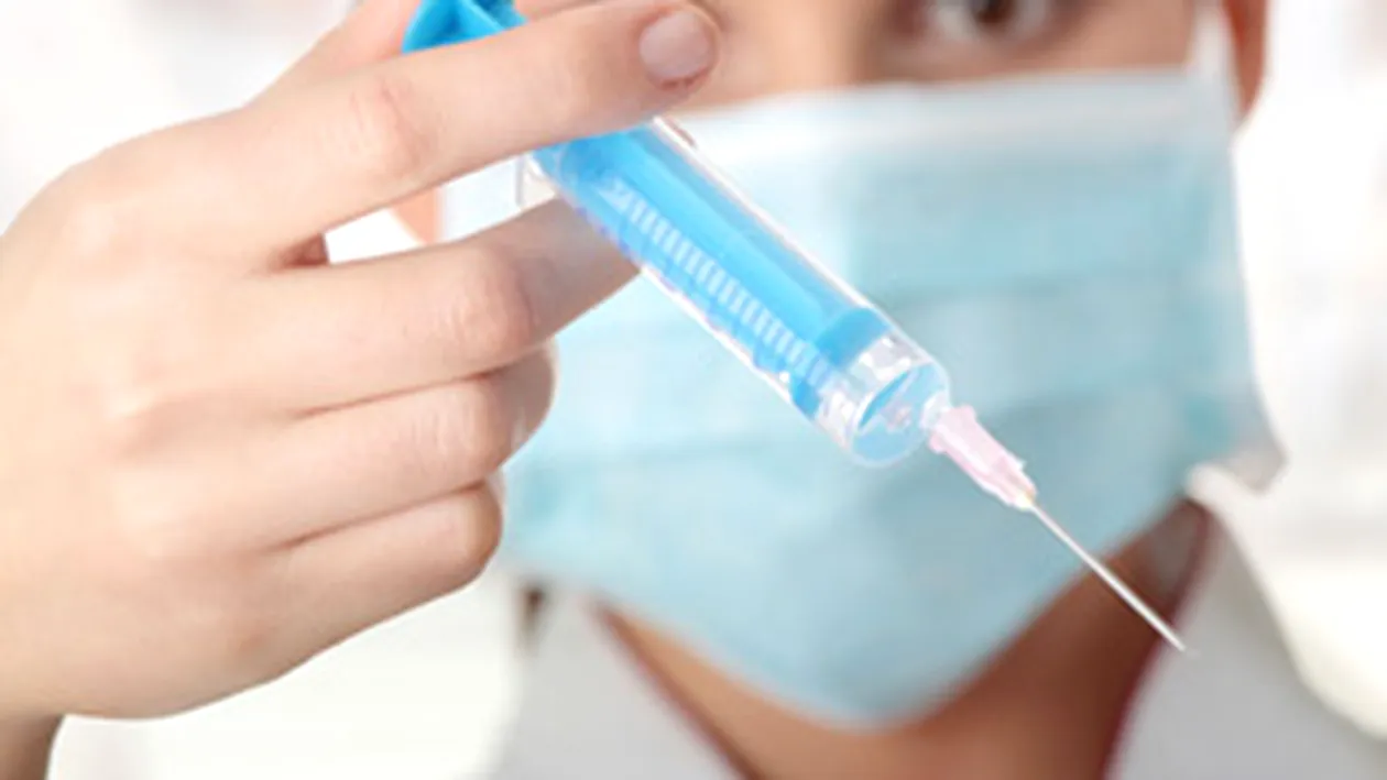 O femeie insarcinata, in stare grava, dupa ce a fost depistata cu gripa porcina!