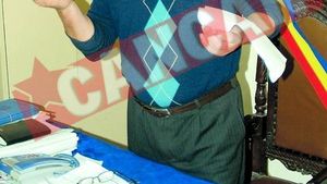 Primar acuzat ca-Si bate consilierii