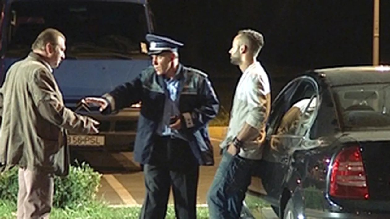 Matteo, incatusat pentru furt de masini!