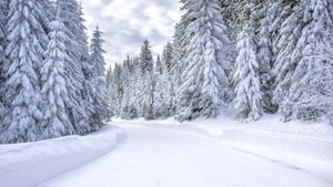 Cod galben de ger în România! Zonele în care ciclonul aduce ninsori, viscol și temperaturi de -20 de grade Celsius de azi