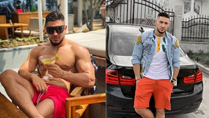 Bogdan Mocanu s-a temut că va rămâne paralizat pe viață după accidentul înfiorător: “A fost traumatizant. Pasagerului îi curgeau cioburi cu sânge din cap”