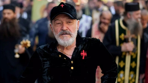Gigi Becali a părăsit petrecerea de Revelion, cu o oră înainte de Anul Nou. Care a fost motivul