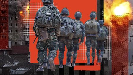 Rușii dau bir cu fugiții?! Forțele ruse s-ar fi retras după contraofensiva ucraineană la nord-est de Harkov