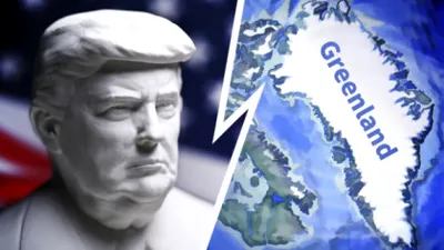 Cei patru pași prin care Trump ar putea prelua Groenlanda. Unul dintre ei a fost folosit de Putin în România