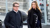 Actorul Hugh Grant a devenit tată la 57 de ani. Nu se aștepta ca ea să dea vestea cea mare: S-au înmulțit