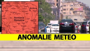 ANM, avertizare meteo pentru luna septembrie. Crește anomalia temperaturii aerului în România