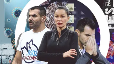 Florin Pastramă, suspect de COVID-19?! Soacra lui Brigitte ar fi fost deja confirmată