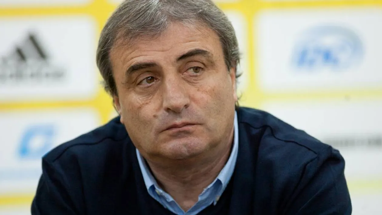 Mihai Stoichiță va propune noul selecționer la tineret!