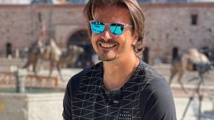 Ce mesaj emoţionant a transmis Mihai Petre pentru fiica sa, Catinca: "Știu pentru cine și pentru ce trăiesc"
