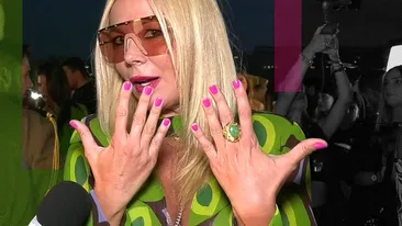 Dana Săvuică încă o face, după operația care i-a salvat viața: “Dacă mă vede doctorul, mă bate!”