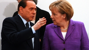 Berlusconi a insultat-o grav pe Angela Merkel: "E o curva grasa pe care nu o f...e nimeni"