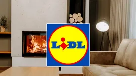 Cum să îți încălzești casa repede și ieftin cu accesorii LIDL. Ofertă de nerefuzat pentru șemineu electric