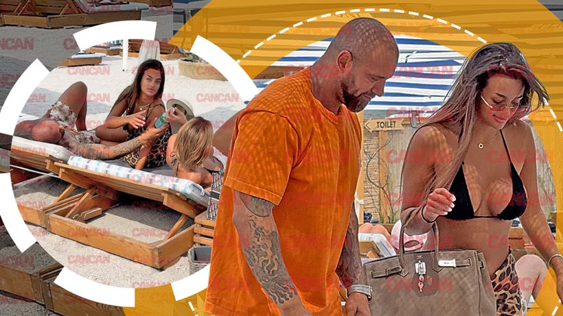 Totul s-a întâmplat pe un șezlong, la mare! Cum a combinat-o Alex Bodi pe noua iubită + A triat-o ”din grup”