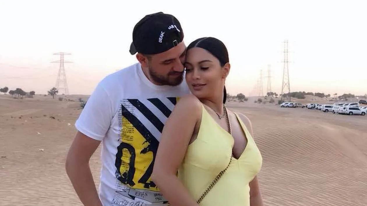 Betty Salam, primele declarații despre sarcină: “Nu m-am simțit pregătită...“