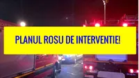 A fost activat planul roşu în judeţul Gorj! Staţia de oxigen de la Spitalul din Târgu Cărbuneşti s-a stricat