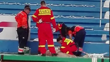 O nouă tragedie zguduie sportul românesc! Un fost jucător de la DINAMO şi-a găsit sfârşitul la bazinul Floreasca
