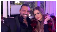 Cum o răsfață Alex Bodi pe Daria de Dragobete. Afaceristul îi demonstrează la orice pas că o iubește