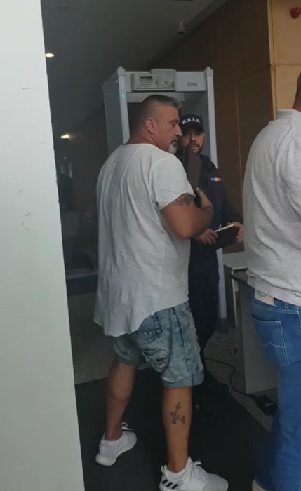 Gheorghe Cocoș, adus la audieri