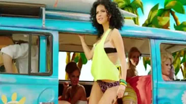 Inna, din ce in ce mai sexy! Vezi aici teaser-ul noului ei videoclip Wow!