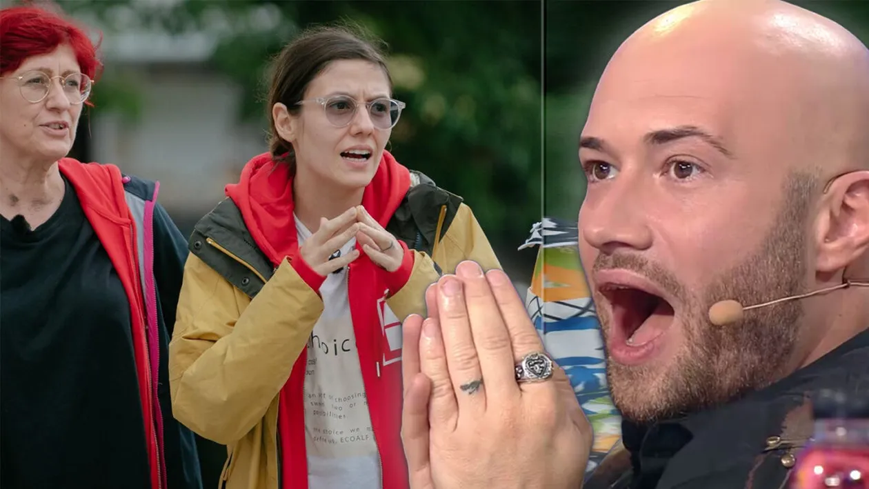 Legătura secretă dintre Ada Galeș și Mihai Bendeac. Actrița s-a dat de gol la America Express de la Antena 1