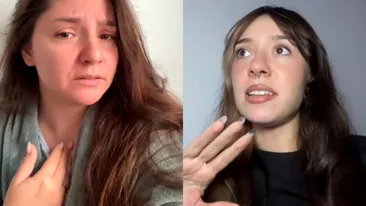 Două influencerițe au descoperit ”patiseria diavolului” în Cluj: ”Foarte, foarte ciudat”