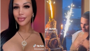 Jaf ca-n filme! Nicola Julia, tânără virală pe Tik Tok, a fost prăduită chiar de ziua de naștere: „Au intrat direct cu cheia”