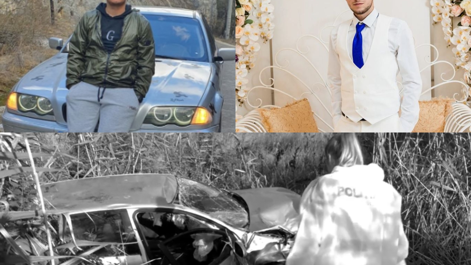 Tragedia din 2 Mai, trasă la indigo! Bogdan, Patrick și Daniel au fost uciși de un șofer care s-a urcat beat la volan