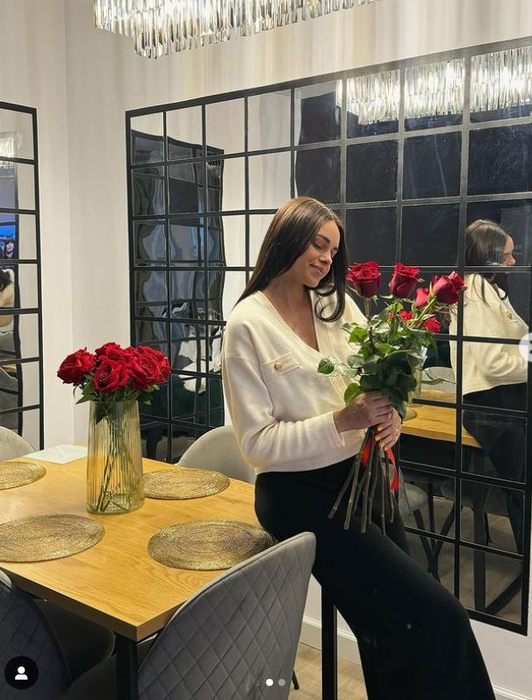 Cosmina Adam/ sursă foto: Instagram
